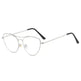 Fashion Cat Eye Plain Glasses Women's Anti-blue Light - EX-STOCK Canada