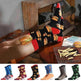 Fashion Creative Hamburger Pizza Alien Men Socks Cute Series - EX-STOCK Canada