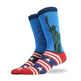 Fashion Creative Hamburger Pizza Alien Men Socks Cute Series - EX-STOCK Canada