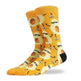 Fashion Creative Hamburger Pizza Alien Men Socks Cute Series - EX-STOCK Canada