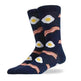 Fashion Creative Hamburger Pizza Alien Men Socks Cute Series - EX-STOCK Canada