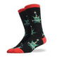 Fashion Creative Hamburger Pizza Alien Men Socks Cute Series - EX-STOCK Canada