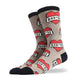 Fashion Creative Hamburger Pizza Alien Men Socks Cute Series - EX-STOCK Canada