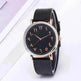 Fashion Creative Quartz Watches Couple Watches Digital Mesh Band Watches - EX-STOCK Canada