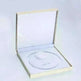 Fashion Earrings Bracelet Necklace Display Box - EX-STOCK CANADA