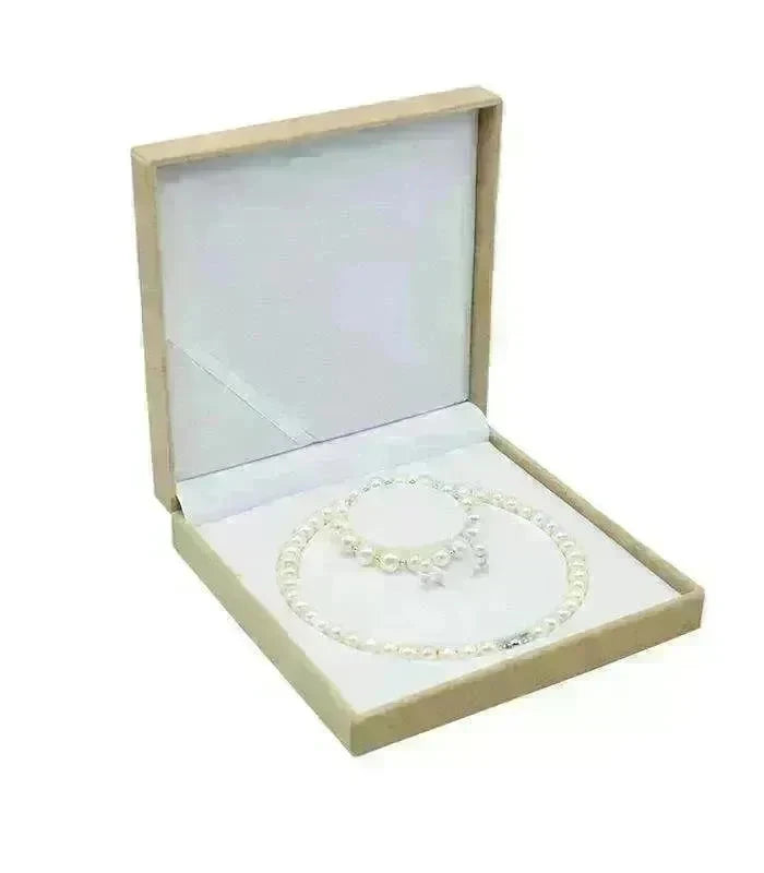 Fashion Earrings Bracelet Necklace Display Box - EX-STOCK CANADA