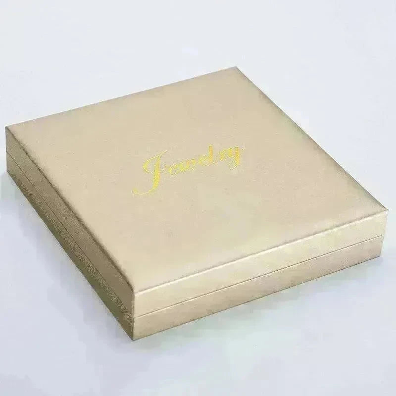 Fashion Earrings Bracelet Necklace Display Box - EX-STOCK CANADA