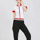 Tenue de sport de mode pour femmes, course en plein air, gym, ensemble de sport - EX-STOCK Canada