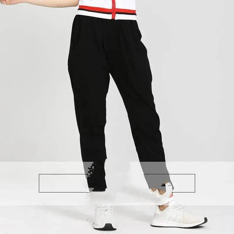Tenue de sport de mode pour femmes, course en plein air, gym, ensemble de sport - EX-STOCK Canada