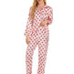 Fashion Home Wear Suit Pajamas For Women - EX-STOCK Canada