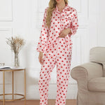 Fashion Home Wear Suit Pajamas For Women - EX-STOCK Canada