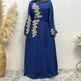 Fashion Lace Beaded Arab Dress Women - EX-STOCK Canada