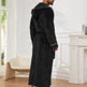 Fashion Men's Flannel Bathrobe Pajamas Women  EX-STOCK CANADA