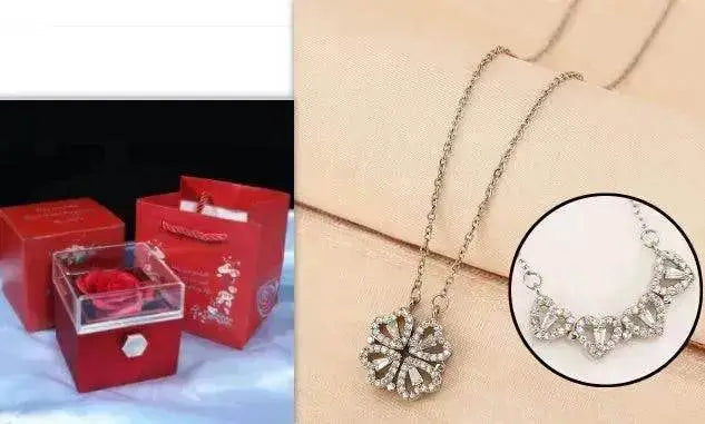 Fashion Necklace - EX-STOCK Canada