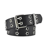 Fashion Needle Buckle Versatile Punk Style Belt For Women - EX-STOCK Canada