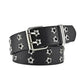 Fashion Needle Buckle Versatile Punk Style Belt For Women - EX-STOCK Canada