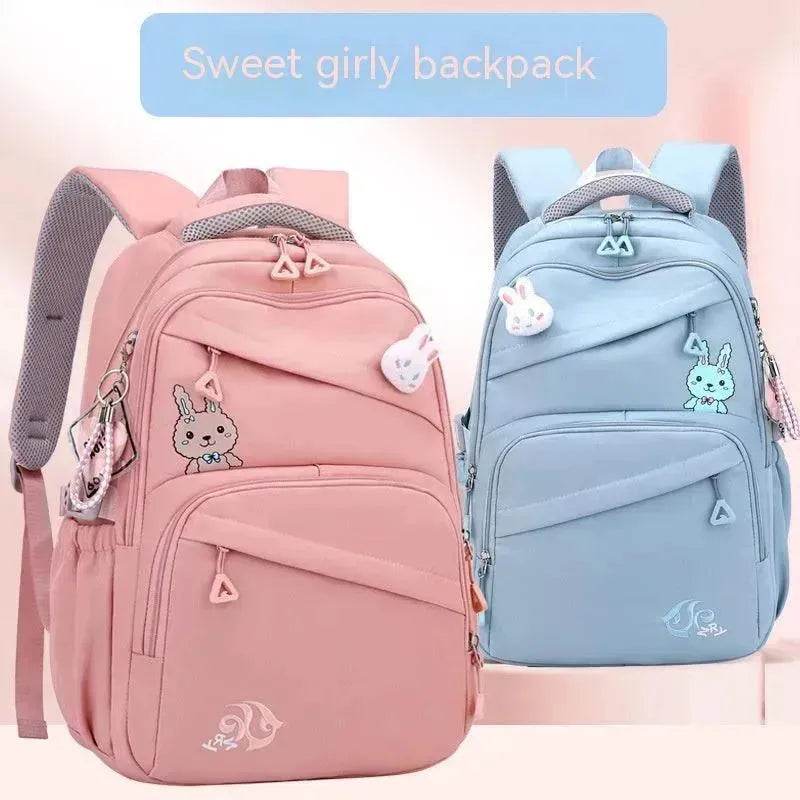 Fashion New Schoolbag For Primary School Students - EX-STOCK Canada