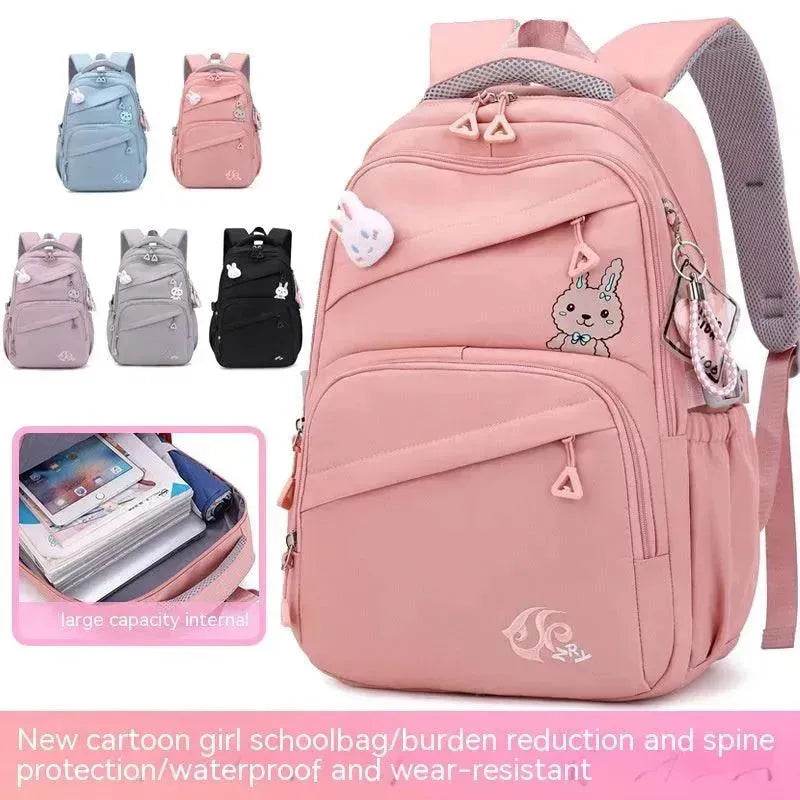 Fashion New Schoolbag For Primary School Students - EX-STOCK Canada