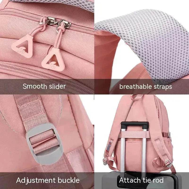 Nouveau sac d'école à la mode pour les élèves du primaire - EX-STOCK Canada