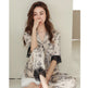 Fashion New Silk Pajamas For Women - EX-STOCK Canada