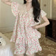 Fashion Pajamas Suit Home Wear For Women - EX-STOCK Canada