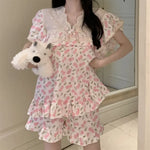 Fashion Pajamas Suit Home Wear For Women - EX-STOCK Canada