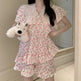 Fashion Pajamas Suit Home Wear For Women - EX-STOCK Canada
