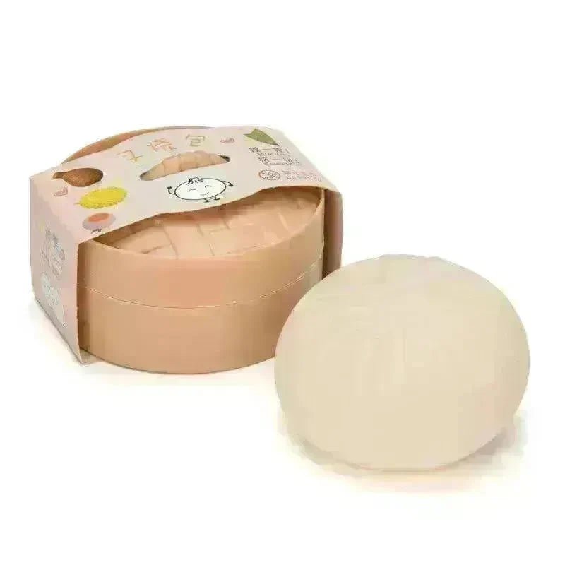 Fashion Personality New Simulation Steamed Bun Toy - EX-STOCK CANADA