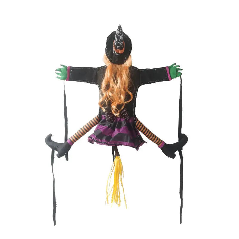 Fashion Personality Witch Outdoor Courtyard Pendant - EX-STOCK Canada