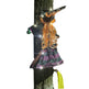 Fashion Personality Witch Outdoor Courtyard Pendant - EX-STOCK Canada