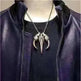 Fashion Retro Jack Dragon Claw Copper Pendant - EX-STOCK CANADA