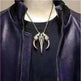 Fashion Retro Jack Dragon Claw Copper Pendant - EX-STOCK CANADA