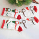 Fashion Simple Magnetic Christmas Socks For Men And Women - EX-STOCK Canada