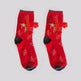 Fashion Simple Magnetic Christmas Socks For Men And Women - EX-STOCK Canada