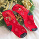 Fashion Simple Magnetic Christmas Socks For Men And Women - EX-STOCK Canada