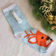 Fashion Simple Magnetic Christmas Socks For Men And Women - EX-STOCK Canada