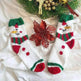 Fashion Simple Magnetic Christmas Socks For Men And Women - EX-STOCK Canada