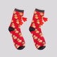 Fashion Simple Magnetic Christmas Socks For Men And Women - EX-STOCK Canada