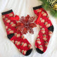 Fashion Simple Magnetic Christmas Socks For Men And Women - EX-STOCK Canada