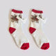 Fashion Simple Magnetic Christmas Socks For Men And Women - EX-STOCK Canada
