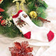 Fashion Simple Magnetic Christmas Socks For Men And Women - EX-STOCK Canada