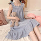 Fashion Suspender Skirt Pajamas For Women - EX-STOCK Canada