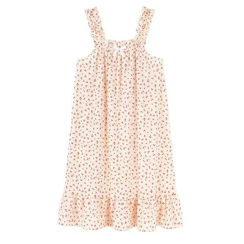 Fashion Suspender Skirt Pajamas For Women - EX-STOCK Canada