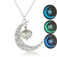 Fashion Trendy Men's Domineering Luminous Flame Dragon Necklace - EX-STOCK Canada