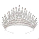 Fashion Women's Alloy Crystal Crown Headwear - EX-STOCK Canada