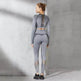 Fashion long sleeve gym suit - EX-STOCK Canada