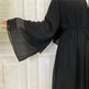 Fashionable Arab Cardigan Chiffon Robe - EX-STOCK Canada