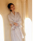 Fashionable Breathable Ice Silk Pajamas For Women - EX-STOCK Canada
