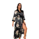 Fashionable Casual Loose Printed Pajamas For Women - EX-STOCK Canada