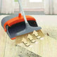 Fashionable Foldable Broom-Dustpan Set: House Helper - EX-STOCK CANADA